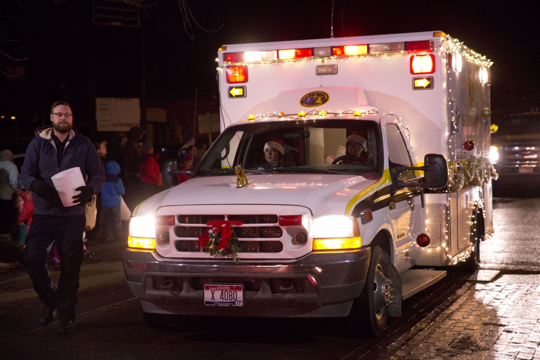 Festival of Lights Parade